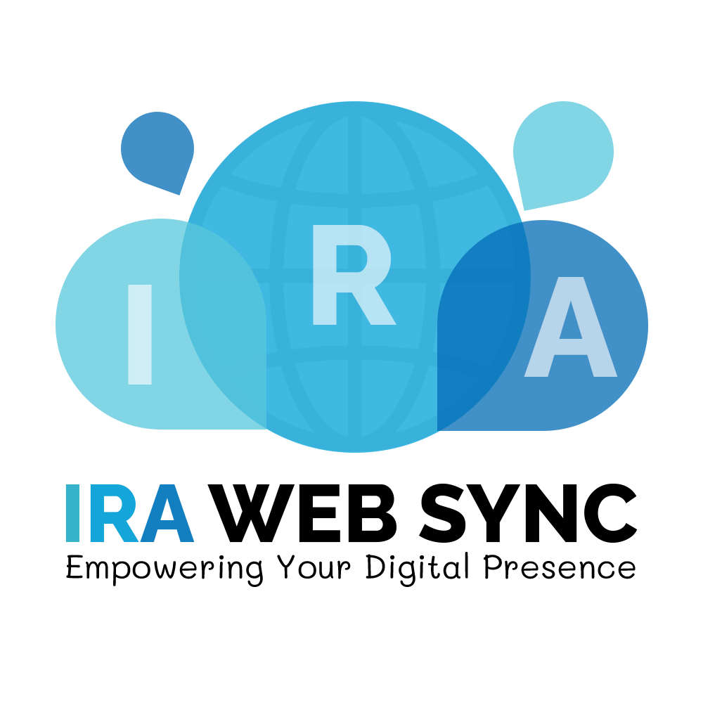 Ira Web Sync Logo